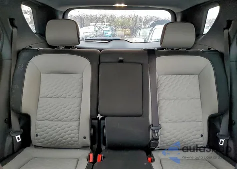 2019 Chevrolet Equinox Ls z USA, uszkodzony, nr VIN 3GNAXHEV7KS678122